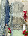 Bin Saeed Nx By Alzohaib Cotton Pakistani Salwar Suits Wholesale Online
